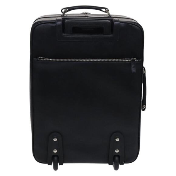 PRADA Suitcase Safiano Leather Black - Picture 3 of 10